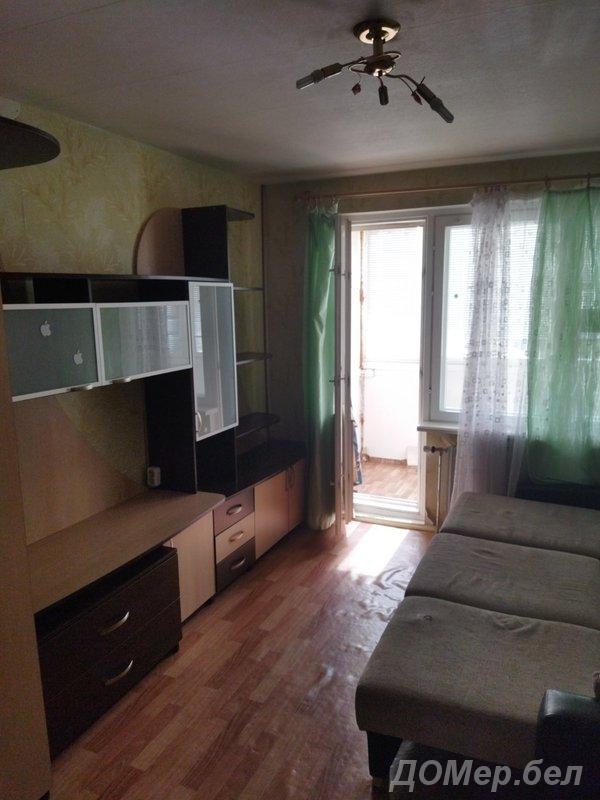 Сдаётся однокомнатная квартира Минск, улица Иосифа Жиновича, 21